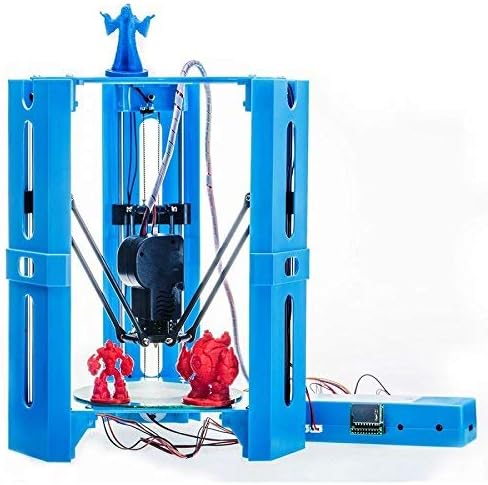 Pylon 3D Printer (Blue) - The World's Most Affordable 3D Printer