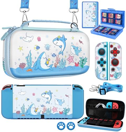 Amazon.com: Accessories Kit for Nintendo Switch Lite - YOOWA