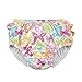 i play. Ruffle Snap Reusable Absorbent Swimsuit Diaper