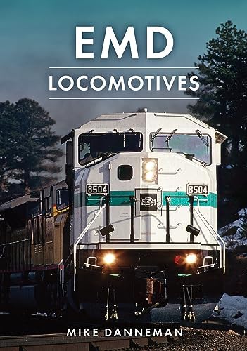 Amazon.com: North American Railroads: The Illustrated Encyclopedia