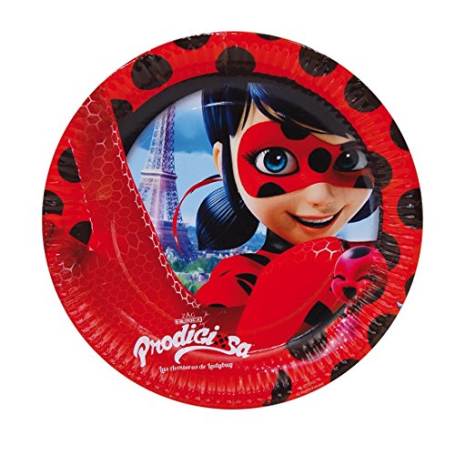 Miraculous Big Plates