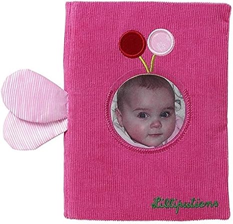 Album Photo Rose Liz Lilliputiens Amazon Co Uk Baby