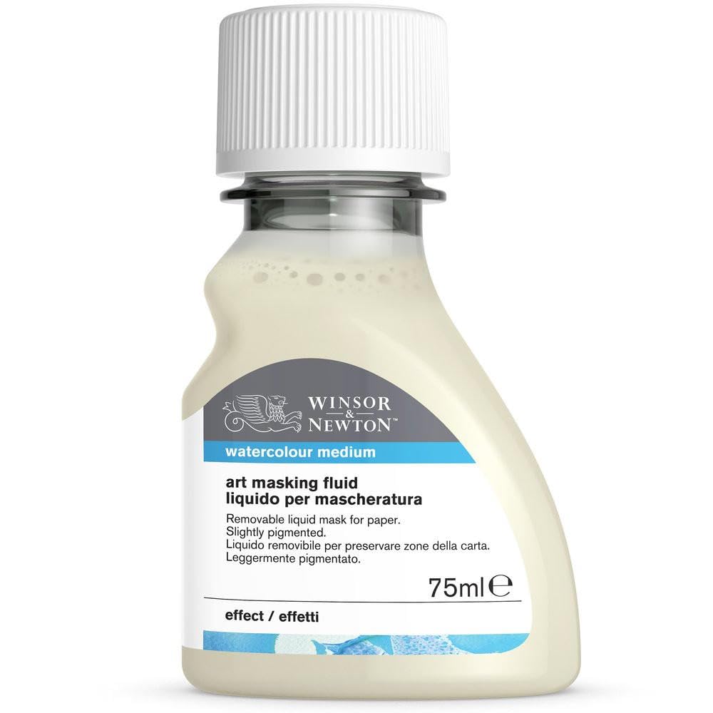 Winsor & Newton, Art Masking Fluid, 75ml