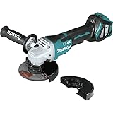 Makita XAG20Z 18V LXT BL 4-1/2”/ 5" Paddle