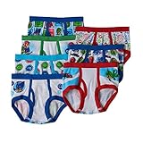 PJ Masks Gekko, Catboy & Owlette 7-pk. Briefs Toddler Boy
