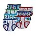 PJ Masks Gekko, Catboy & Owlette 7-pk. Briefs Toddler Boy