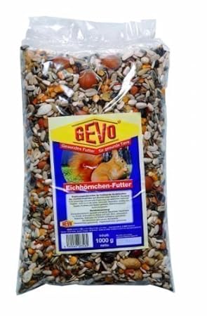 GEVO Eichhörnchenfutter 1 kg