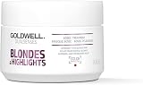 Goldwell Dualsenses Blonde & Highlights Anti-Yellow Treatment 200ml Restores