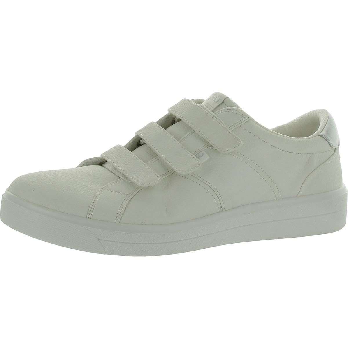 Ryka Womens Viv Classic 2 Sneaker Eggshell White 12 M