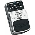 Behringer VD400 Vintage Delay Pedal (VD400d2)