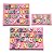 3Pcs Letters & Numbers Fondant Cake Molds Soap Chocolate Mould