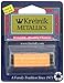 Kreinik Blending Filament 50m Metallic Thread for Sewing, 55-Yard, Glow in The Dark Tangerine