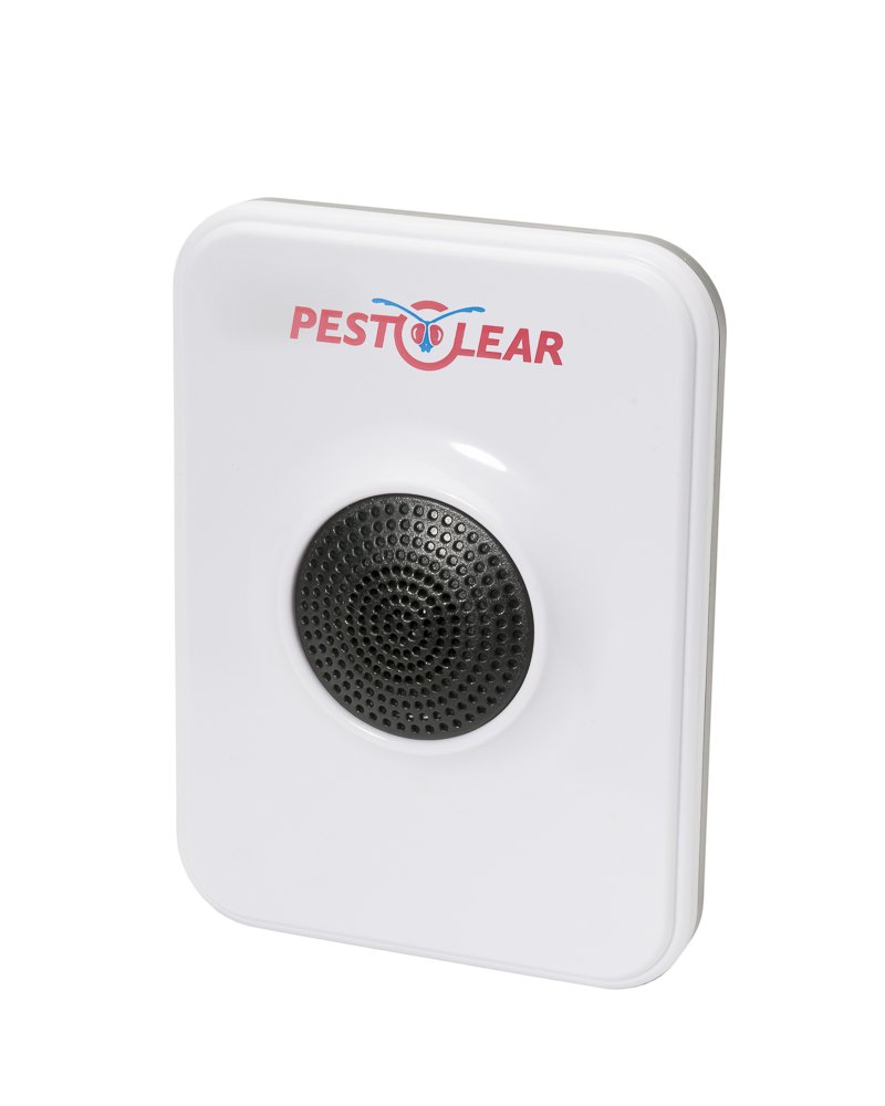 Pest Clear PRS2500A "Pest Clear" Slim Line 2500 Whole House Pest Repeller - Multi-Color