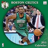 Turner Perfect Timing 2015 Boston Celtics Team Wall Calendar, 12 x 12 Inches (8011657)