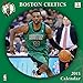 Turner Perfect Timing 2015 Boston Celtics Team Wall Calendar, 12 x 12 Inches (8011657)