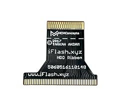 iFlash HDD Flex Ribbon Cable for iPod Video Classic