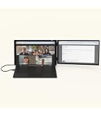 Amazon.com: Xebec Tri-Screen 3 for PCs | Portable Triple Monitor