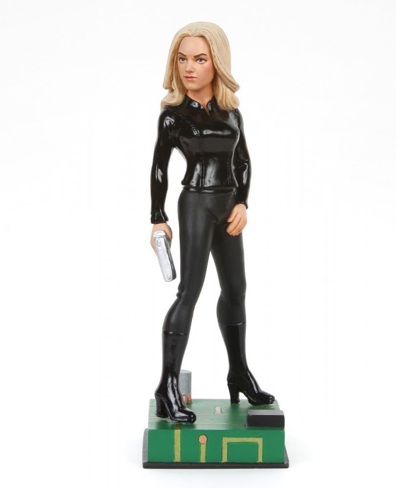 Chuck Sarah Walker Collectible Figure