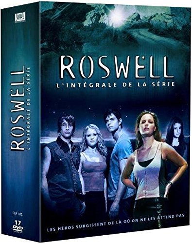 Roswell - L'intégrale De La Série