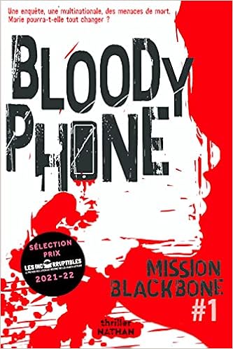 couverture de : Bloody phone