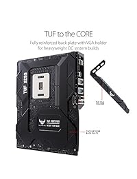 ASUS TUF X299 MARK 2 LGA2066 DDR4 M.2 USB 3.1 X299 ATX placa madre para procesadores Intel Core X-Series