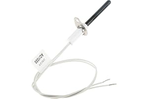 Universal Silicon Nitride Hot Rod Ignitor.120 Volt Nitride Igniter, H150 Universal Ignitor Replacement for Gas Forced Air Fur