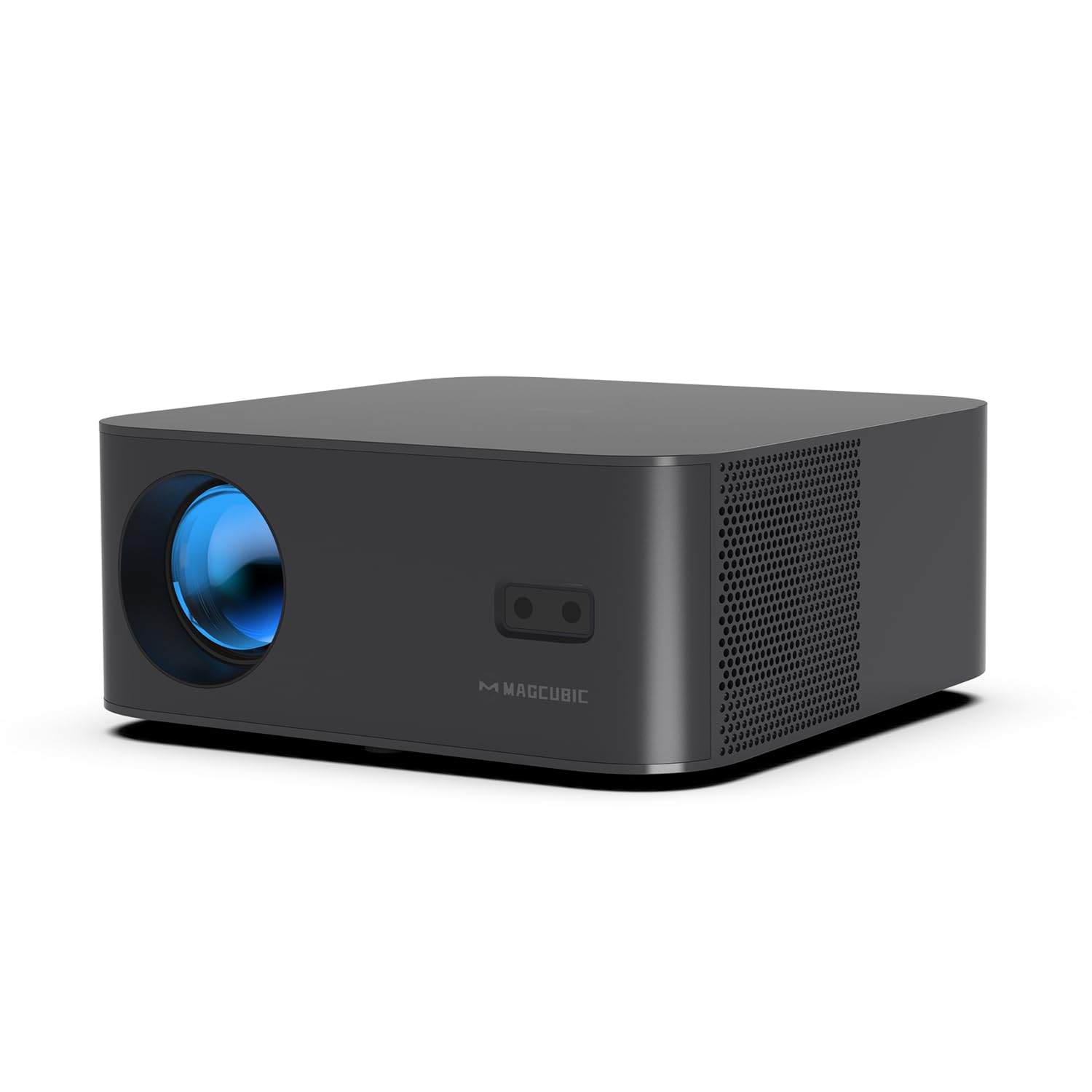 Photo 1 of [Netflix Officially Licensed] Smart Projector with WiFi and Bluetooth, Magcubic Native 1080P Auto Focus, Keystone Correction, DoIby Audio Outdoor Movie Projector, Short Throw Home Video Projector