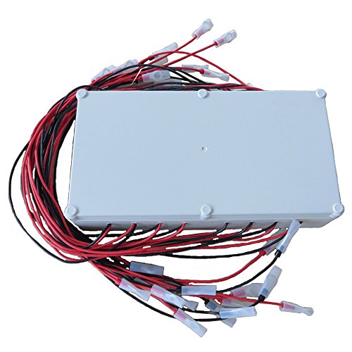 Battery Equalizer 192V for Batery Bank Off Grid Electronics