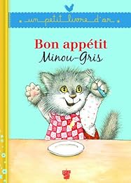 Bon appétit Minou-gris