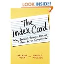 The Index Card: Why Personal Finance Doesnt Have to Be Complicated