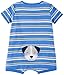 Carter's baby-boys 2-pack Snap-up Romper