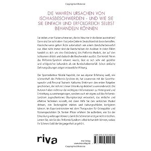Ischiasbeschwerden und das Piriformis-Syndrom: Einfache und effektive Techniken gegen Gesäß-, Bein- und Rückenschmerzen