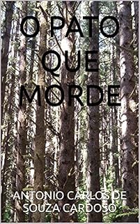 Livro O PATO QUE MORDE