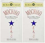 Mochiko Sweet Rice Flour, 16 Ounce, Pack of 2