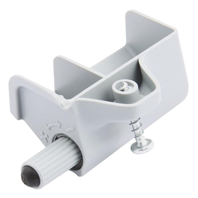 Hafele Door SoftClosers 180° 55mm 5 Pack Amazon.co.uk DIY