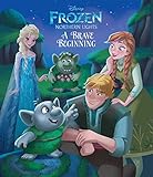 Disney Frozen Northern Lights a Brave Beginning