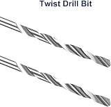 Linkstyle Mini Hand Drill Set 0.3-1.6 mm with 20 Twist Bits HSS Vise view 3
