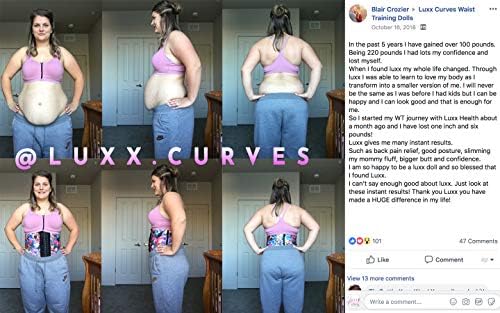 luxx waist training