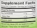 Nature's Way Fenugreek Seed 1,220 mg, Non-GMO Project Verified, TRU-ID Certified, Vegetarian, 180 Count, Pack of 2