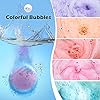 Homasy-Bath-Bombs-12-Packs-Bath-Bomb-Gift-Set-Fizzies-Body-Moisturize-Perfect-for-Bubble-Spa-Bath-Pure-Natural-Scents-Handmade-Day-Gift-for-Kids-Mom-Girlfriend-Friends-Family-Members Homasy Bath Bombs, 12 Packs Bath Bomb Gift Set, Fizzies Body Moisturize, Perfect for Bubble & Spa Bath, Pure Natural…