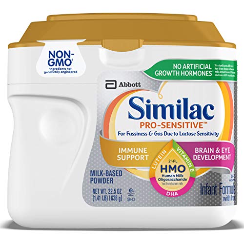 Similac Pro Sensitive Non Gmo Infant Tiendamia Com