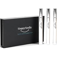 Amazon.com: HappySmile LED & Pen Teeth Whitening Kit