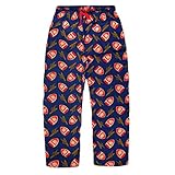 Arsenal FC Official Football Gift Mens Lounge Pants Pajama Bottoms Navy XL