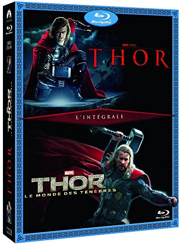 Thor + Thor : Le Monde des Ténèbres - Blu-ray