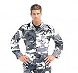 Rothco Color Camo BDU Shirt