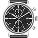 Keller & Weber Elegant Men's Watches Waterproof Slim Luminous Chronograh Sport Date Quartz Wristwatch