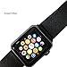 For Apple Watch,For Apple Watch Sport,For Apple Watch Edition (38mm ONLY) Tempered Glass Screen Protector High Definition Clear, Protect Your Apple Watch Screen from Scratches and Drops,100% Clear-view and TouchScreen Functionality, Extremely Smooth / Self-Healing / Bubble-Free Shield - Kit comes in Frustration-Retail Package(38mm only)