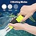Oumers Diving Flashlight, Super Bright LED Diving Light Waterproof Underwater Torch for Scuba Diving and Other Outdoor Activities