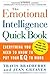 The Emotional Intelligence Quick Book