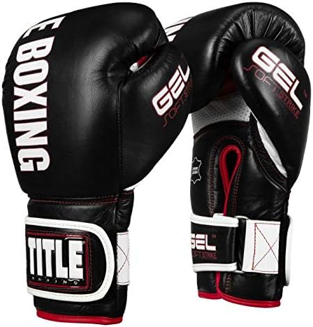 soft boxing gloves